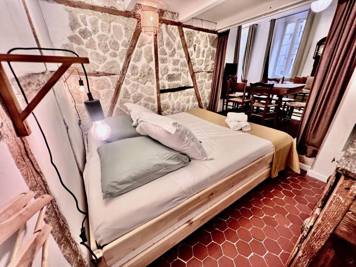 Aparthotel Riviera - Ccc Ot Loft Du Chateau Old Town Prom Des Anglais Nice Exteriör bild