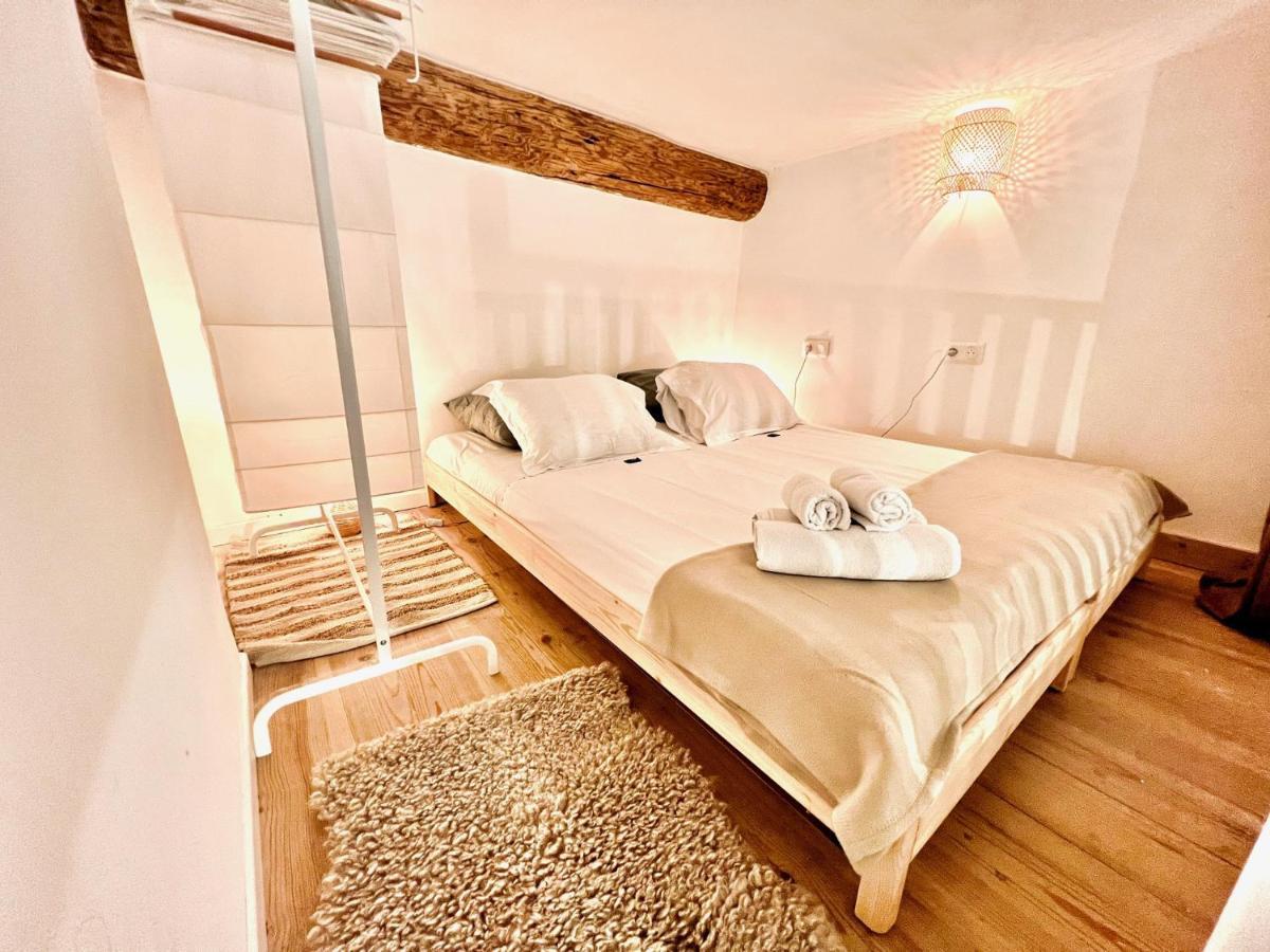 Aparthotel Riviera - Ccc Ot Loft Du Chateau Old Town Prom Des Anglais Nice Exteriör bild