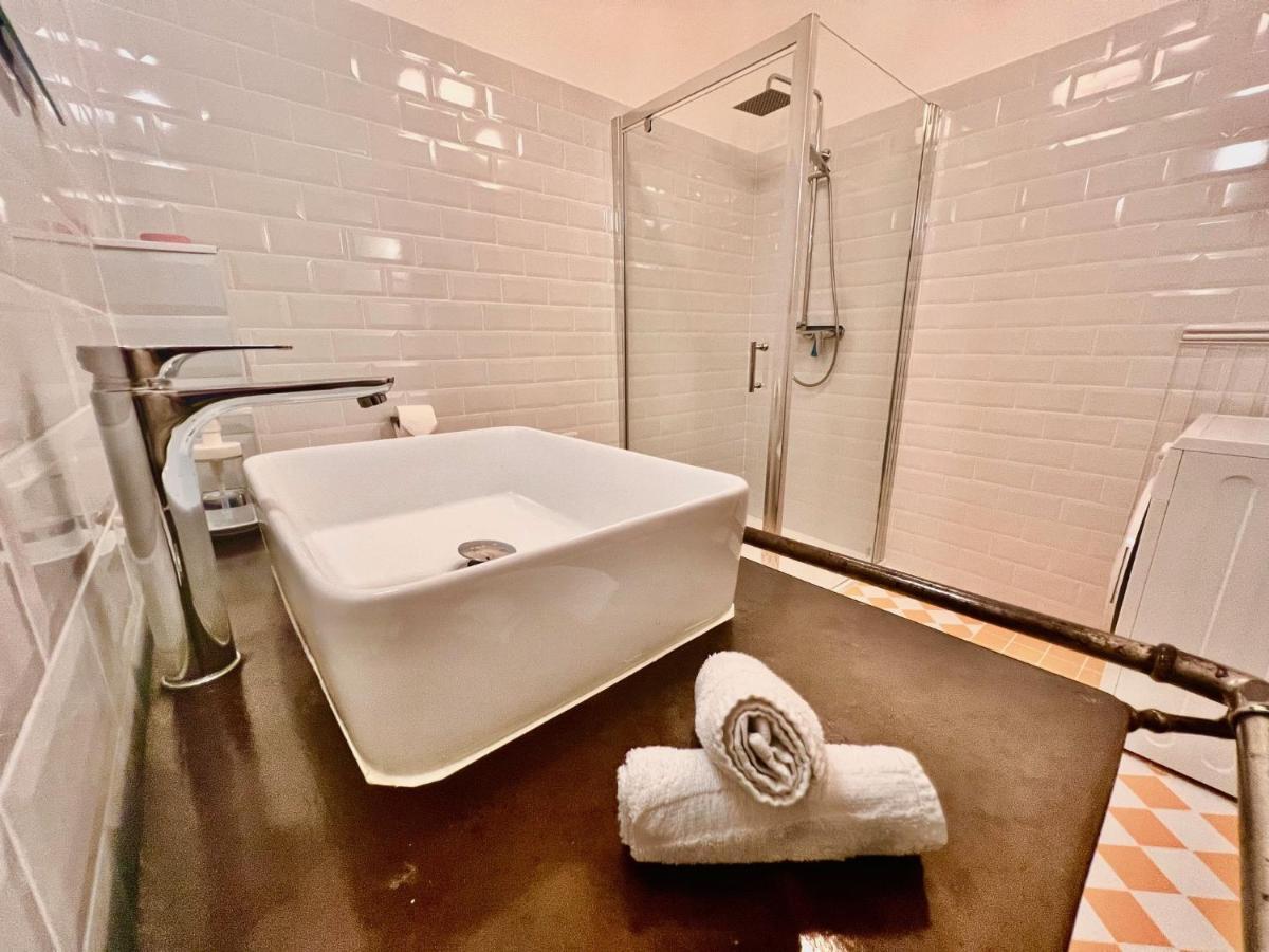 Aparthotel Riviera - Ccc Ot Loft Du Chateau Old Town Prom Des Anglais Nice Exteriör bild