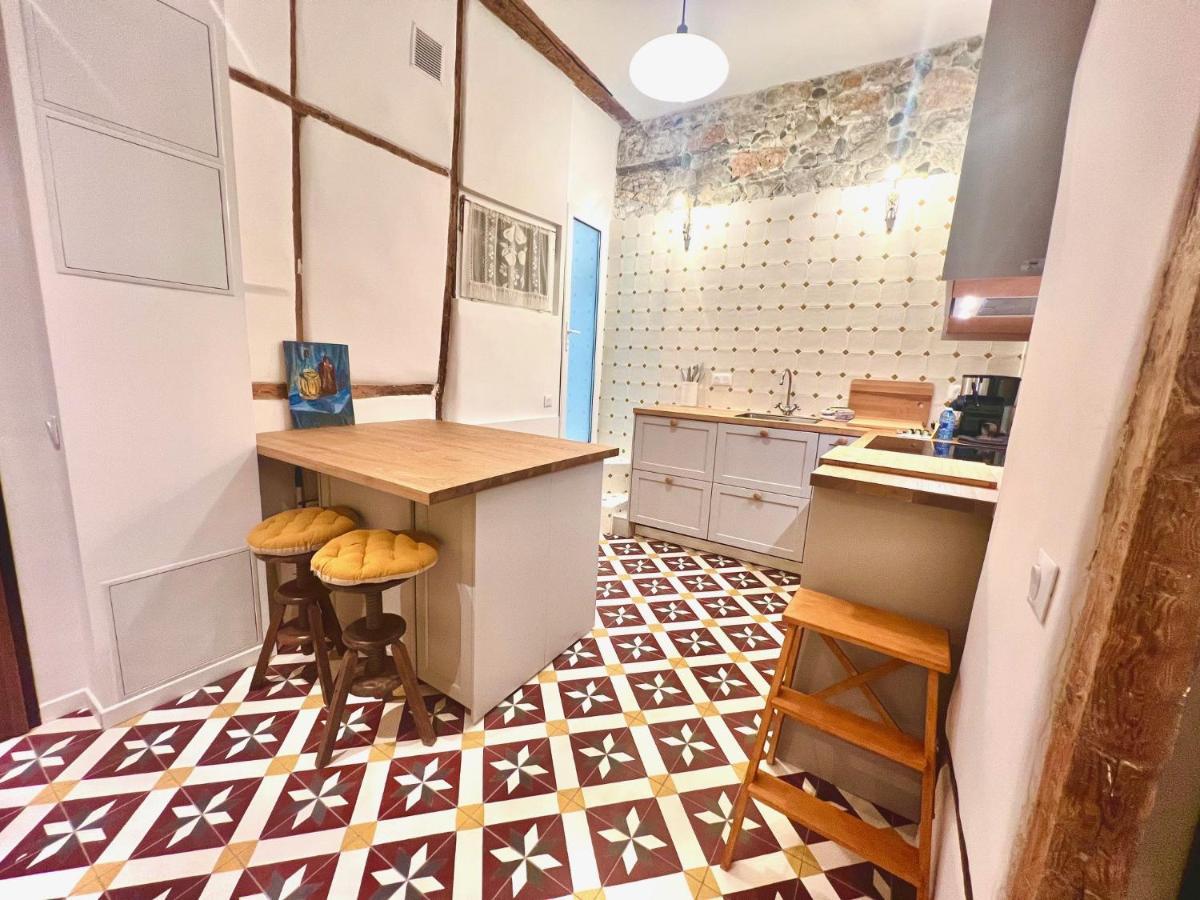 Aparthotel Riviera - Ccc Ot Loft Du Chateau Old Town Prom Des Anglais Nice Exteriör bild