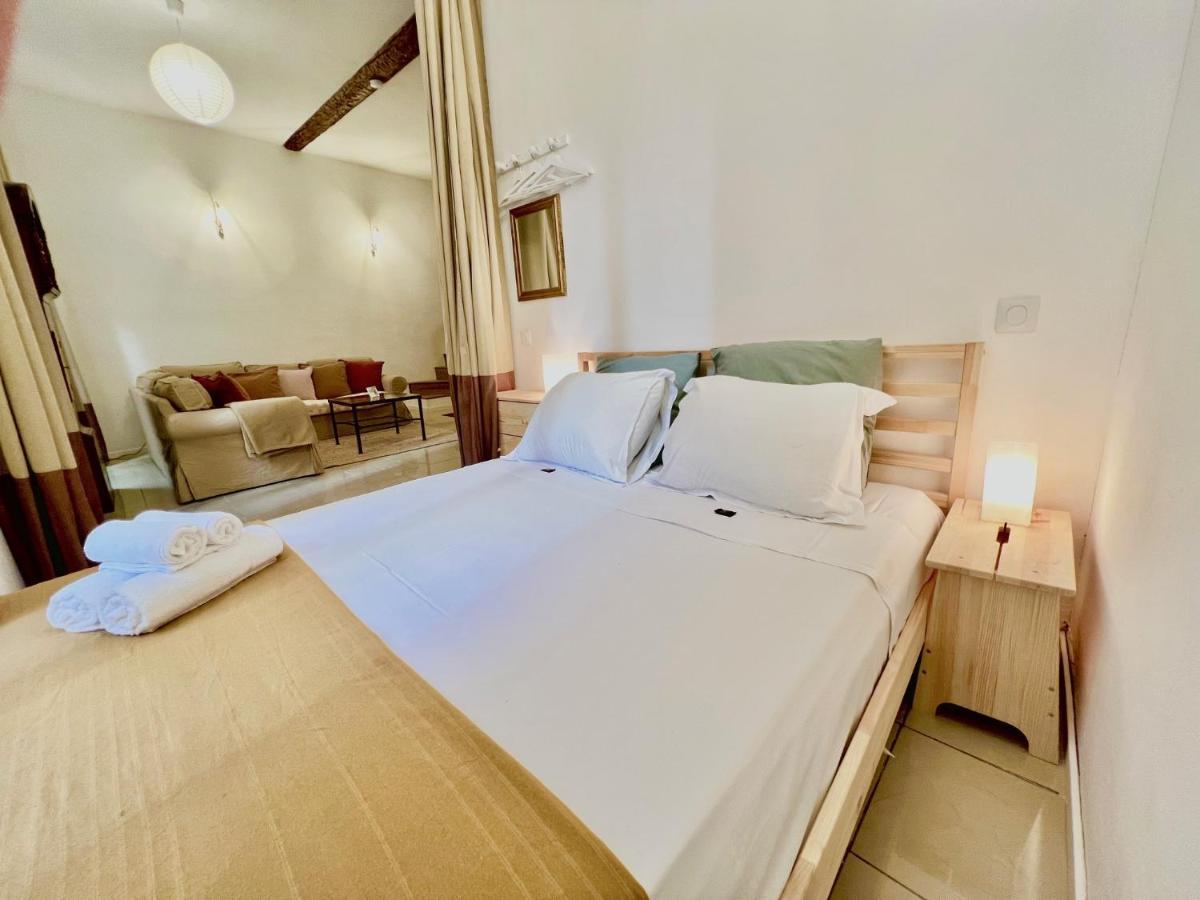 Aparthotel Riviera - Ccc Ot Loft Du Chateau Old Town Prom Des Anglais Nice Exteriör bild